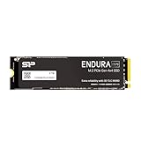 Silicon Power Endura ES75 2TB TLC NVMe Gen4x4 M.2 2280 内蔵ソリッドステートドライブ 高信頼性 SSD SP02KGBP44ES7505