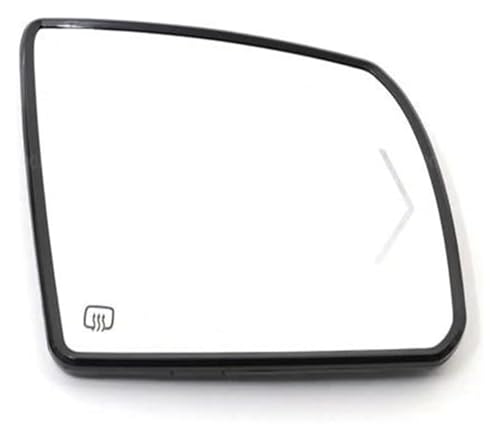 Rétroviseurs dégivrants grand angle Toyota Tundra et Sequoia