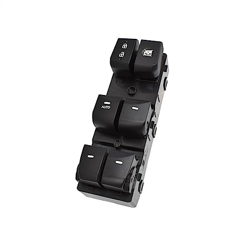 Interrupteur lève-vitre pour Hyundai Elantra 2012-2016 93570-4V000 AUTO