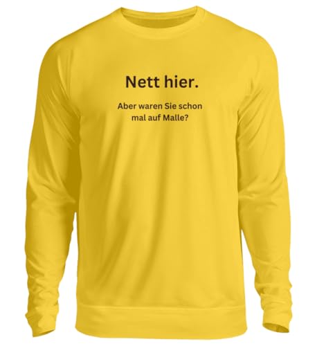 Pull Mallorca 2024 sweat unisexe molletonné confortable pour le printemps