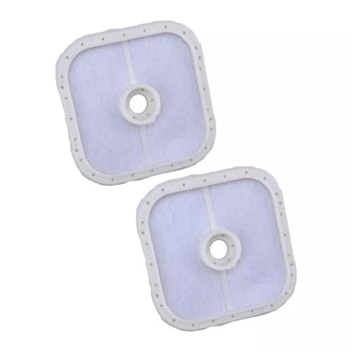 Filtre à air double couche pour Echo SRM-266 haute durabilité