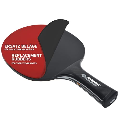 Donic-Schildkröt Tischtennis Ersatzbeläge QRC –...