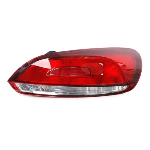 Cabochon Feu Arrière Droit pour Scirocco 2008-2014 | Boîtier Plastique