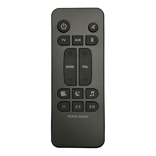 Télécommande de rechange RE6214-1 pour barre de son Polk Audio Signa S1 S2 S3 S4