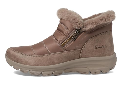 Skechers Women's Easy Going-Frosty Charm Ankle Boot4