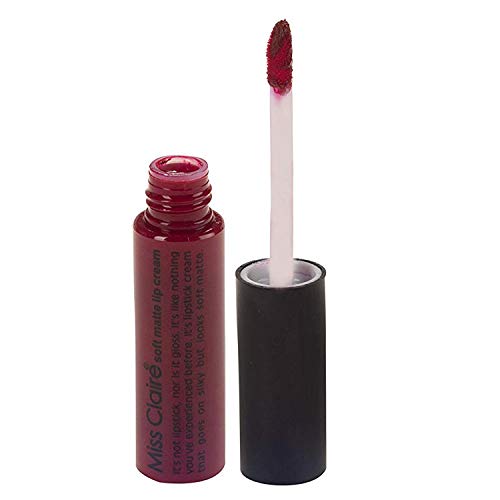 Image of Miss Claire Soft Matte Lip Cream, 10 Red, 6 g
