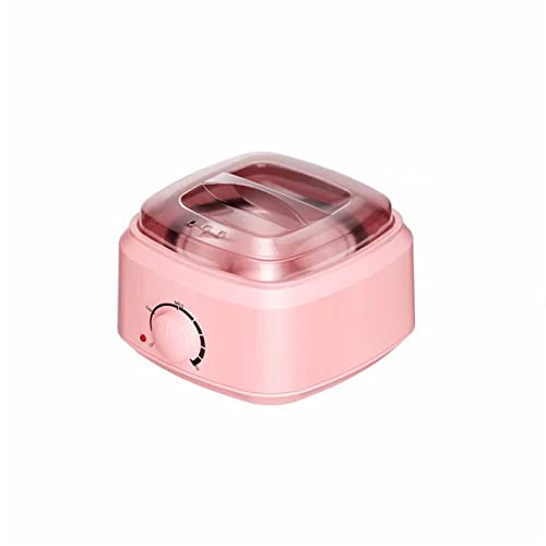 HEYUANPIUS Digital Wax Warmer, Wax Heater Depilation Dipping Pot Hair Removal Wax Melt Machine Warmer for Body Underarm Bikini Chest Legs Face Eyebrow