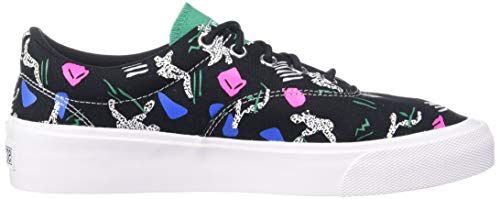 Image of Converse Mens Skid Grip 80's Archive Print Sneaker