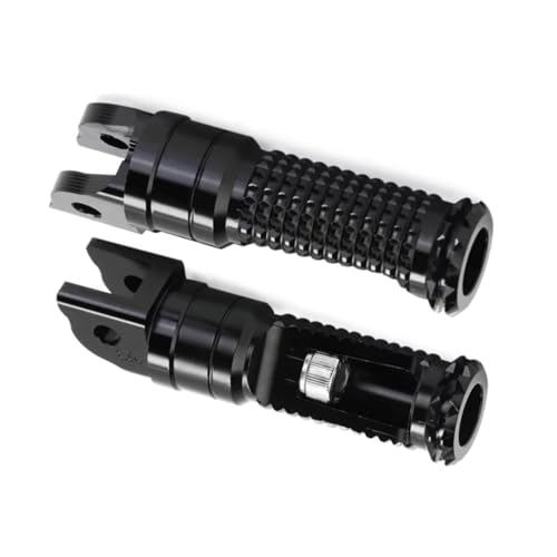 Repose-pieds avant pour moto Ducati Monster S4RS 1000 2007 paire de pédales moto conducteur