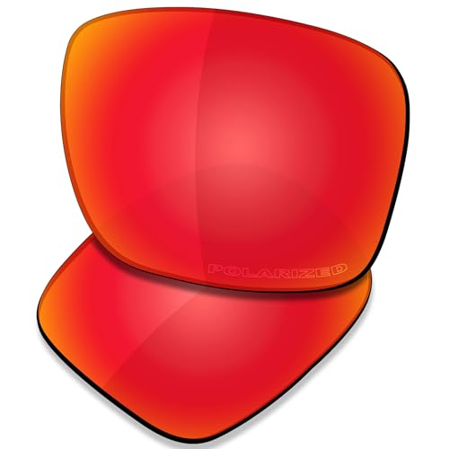 Image of SAUCER Premium Replacement Lenses for Oakley Jupiter Factory Lite OO4066 Sunglasses