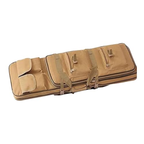 Capa Esportiva Tática B41 para Equipamentos de Airsoft, Paintball e Cosplay | Resistente e Multifuncional | 98x28cm