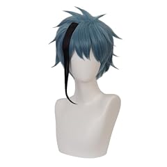 Blue Hightlight Right Black