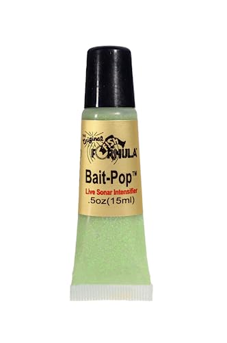 Bait-Pop Bass Formula/Chartreuse