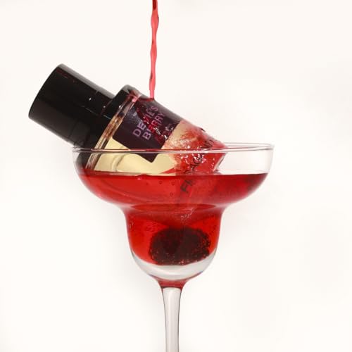 Devil’s Berry Eau De Parfum (50ml) | Fruity Unisex Perfume | Black Currant & Cherry Scent for All | Ideal for First Dates, Work, Parties & Romantic Evenings