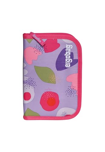 ergobag Federmäppchen Set 22-teilig Lyra Buntstifte Stundenplan-Fach Kleingeld Fach Lineal