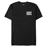 NEFF Men's Racer Pocket, Black, Large