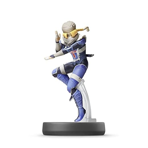 amiibo Seek (Super Smash Brothers series)