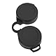 42-45mm Gummi Linsen Kappen, Binokulare Augenlinse Abdeckung Fernglas Rainguard-Okular für 8x30, 10x30, 8x32, 10x32, 8x42, 10x42, 8x50, 10x50, 8x56, 10x56 Modell