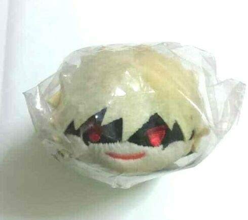 My Hero Academia Mochi Mascot Plush Doll vol.2 Bonus Katsuki Bakugo Horikoshi JP