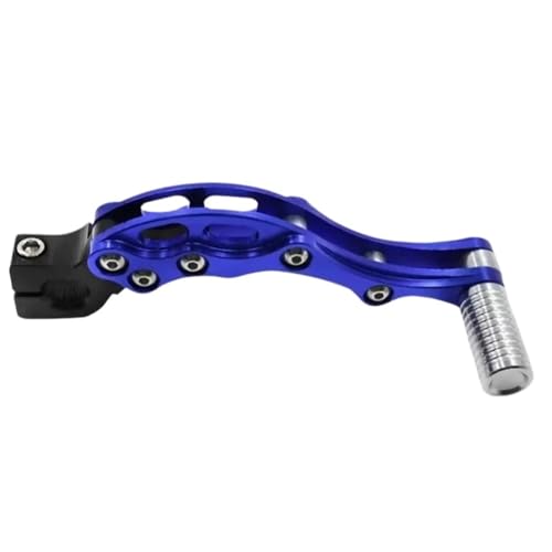 Levier de démarrage CNC en aluminium premium pour scooter JOG50 TACT DIO50 - 2