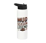 Mud Season Legend Hiking Boots Outdoor Nature Stainless...