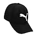 Puma Women's Gates Adjustable Cap, Black, OS