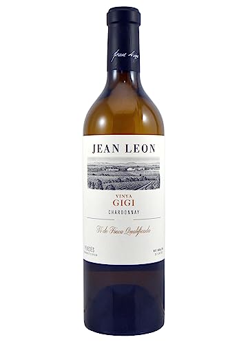 Jean León Vinya Gigi Chardonnay 2018