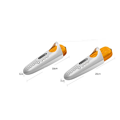 Secador portátil para calzado y desodorante retráctil miniatura 3