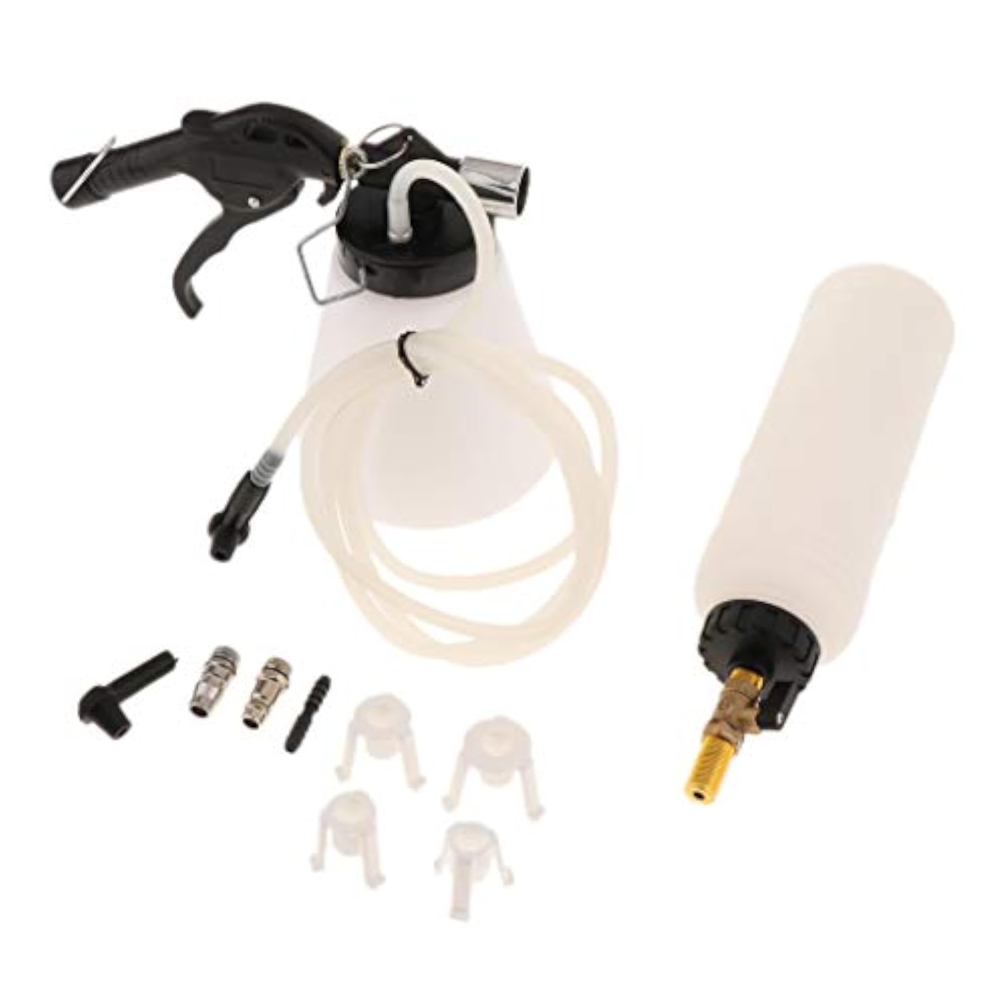 COMBR Pneumatic Brake Fluid Bleeder Kit