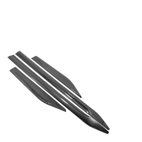 Garniture latérale carbone pour Rav4 2019-2025 | Look sport premium