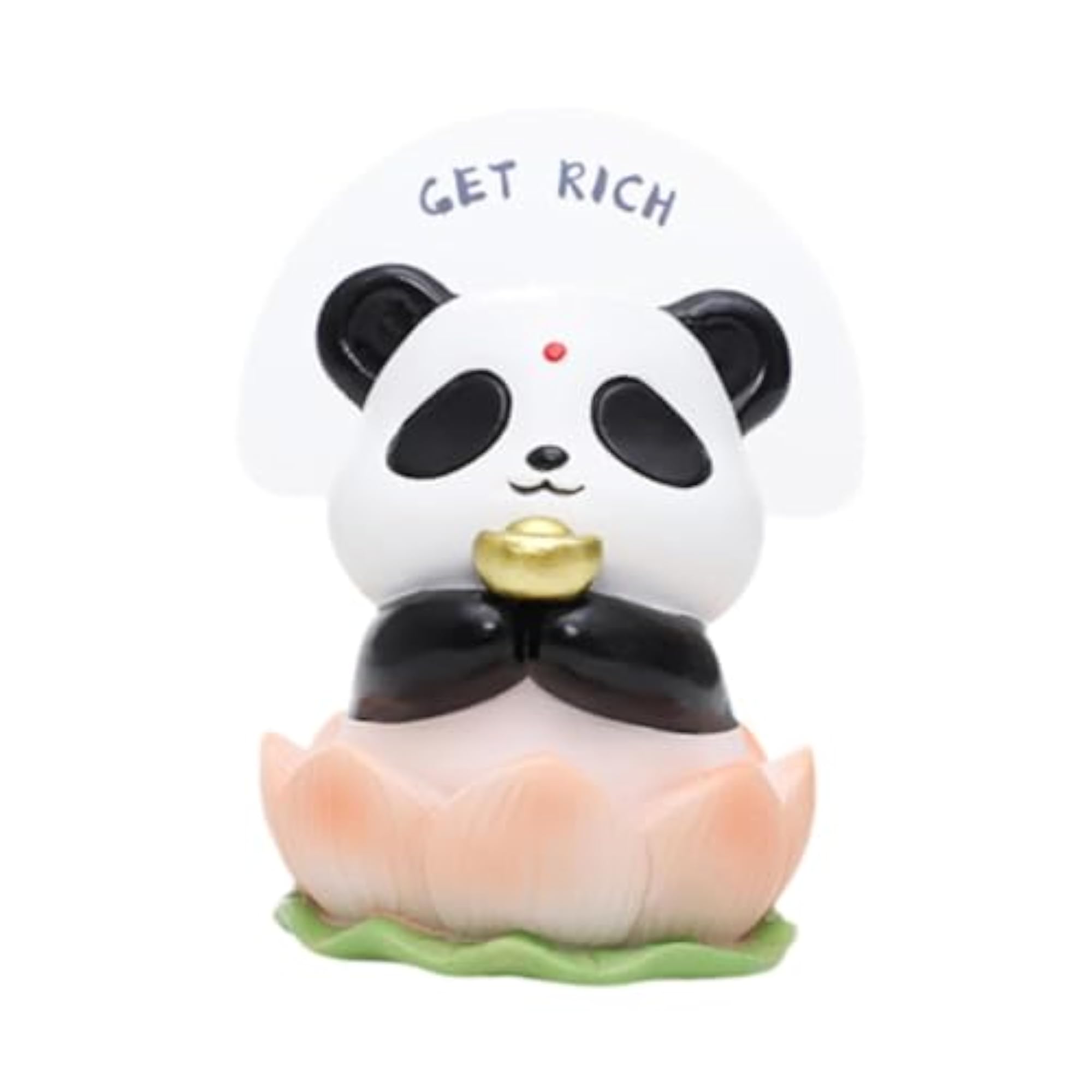 Delicate Animal Figurine Resin Statue for Home Decor