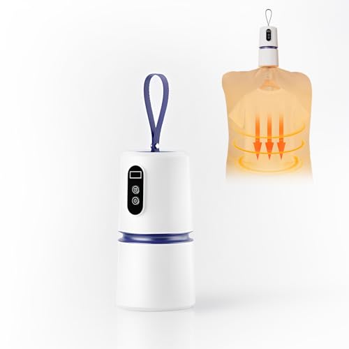 La mejor selección de secadora ropa portatil más recomendados. 46 Secadora de ropa portátil para viajes, mini secadora de 200 W, secadora compacta de ropa de viaje con bolsa de secado para apartamentos, caravanas y dormitorios