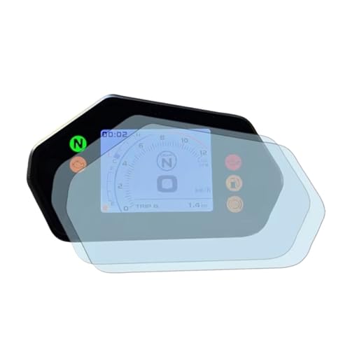 Film d'instrument Benelli BN302S protège-compteur pour vos balades et trajets quotidiens