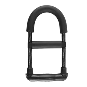 Forearm Wrist Hand Training Device Forearm Wrist Training Adjustable Muscle Trainer Hand Trainer Building Both Men and Women Can