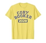 Cory Booker For President 2028, Cory Booker 2028 Cool T-Shirt