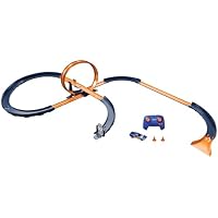 Hot Wheels RC Speed Challenge, Pista para Coches de Juguete con