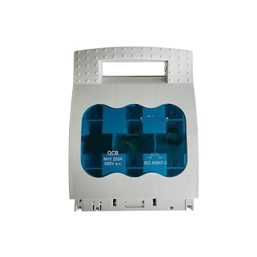 Interrupteur à fusible QCB NH1 250A sectionneur triphasé armoire fixe 690V LTS-1