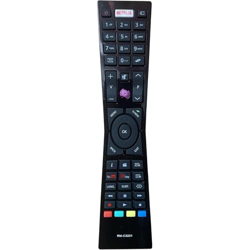 APYRDHfor jvc rm-c3231 remote control for jvc smart tv remote control TV