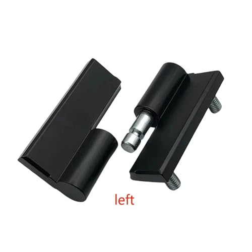 Boîtier de commande d'interrupteur charnière ST109 amovible pour porte - 3