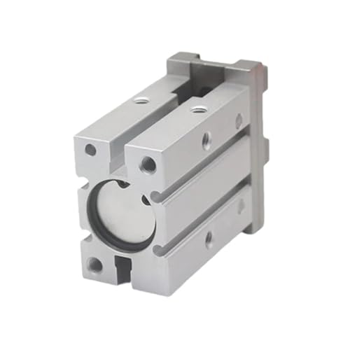 Pince pneumatique parallèle MHZ2-32C double effet cylindre de serrage