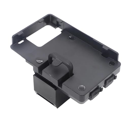Support de navigation Can-Am Spyder RT extension de guidon USB