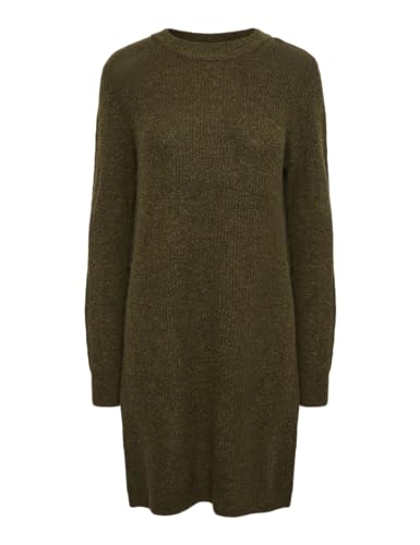 PCELLEN LS O-Neck Knit Dress NOOS BC