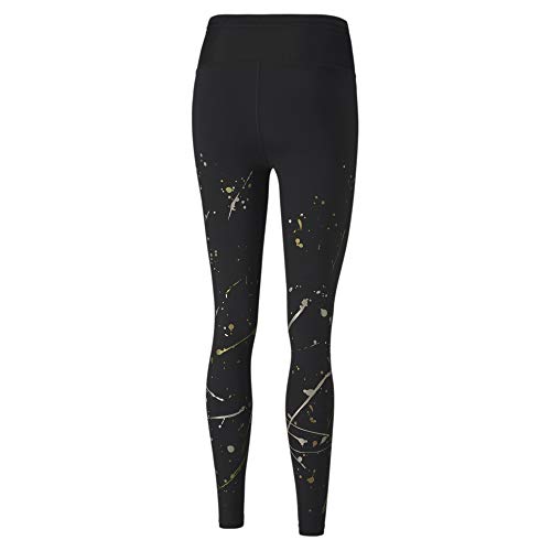 Puma Metal Splash Splatter Tight Leggins, Donna