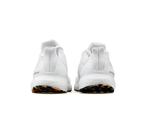 adidas adidas Men's Ultraboost 1.0 Sneaker, FTWR White FTWR White Off White, 12.5