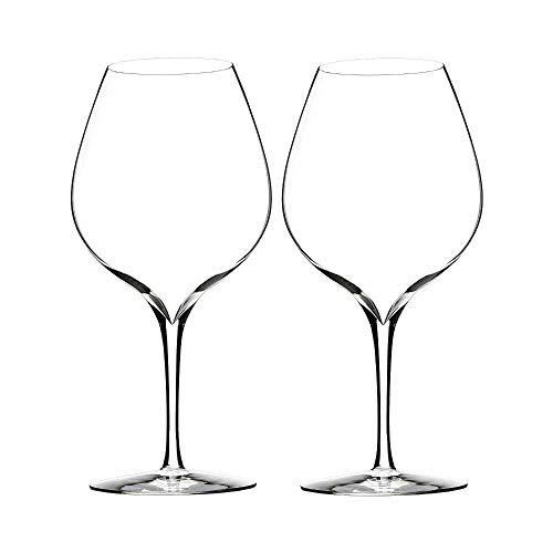 Waterford-Elegance-Merlot-Wine-Glass-Pair Waterford Elegance Merlot Wine Glass Pair