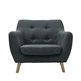 90 cm | Largeur coussin : 58 cm