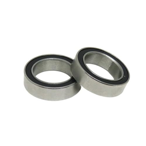 Roulement S6700RS en acier inox ABEC7 10x15x4 mm pour modélisme