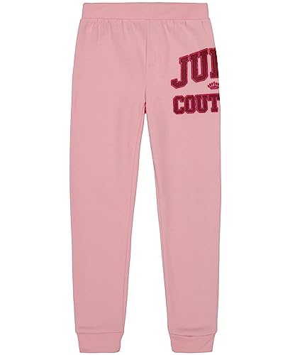 Image of Juicy Couture Girls' Fleece Jogger Sweatpants