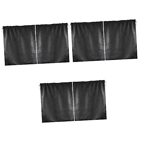 Zerodeko 3 Ensembles Pare-Soleil De Voiture Store De Fenêtre pour Voiture Les du Camping en Rideau De Séparation De Taxi Rideau De Séparation De Camping-Car...