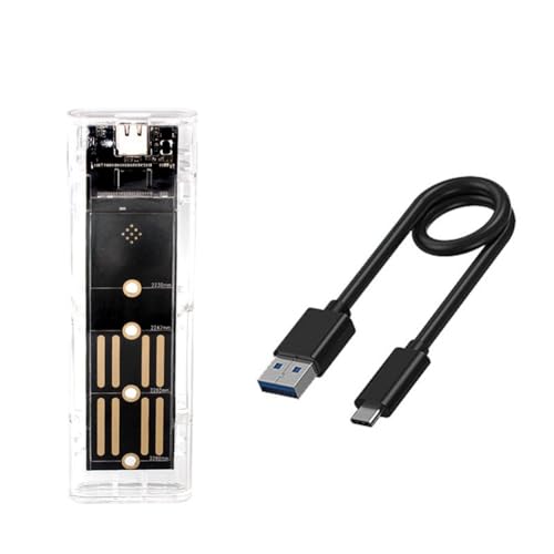 Hlsicnalm(wVL) RGB M2 NVME SSD CASE RGB M.2 NVME SSDGN[W[10GBPS M.2 To Type-Cn[hhCuGN[W[ML[MBL[SSD